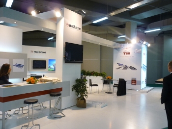 Εκθεσιακό Περίπτερο mechatron