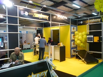 Εκθεσιακό Περίπτερο e-shop.gr