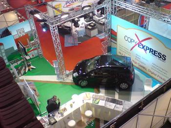 Εκθεσιακό Περίπτερο COPY EXPRESS