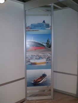 Εκθεσιακό Περίπτερο