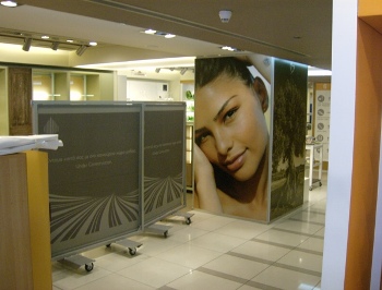 Εκθεσιακό Περίπτερο