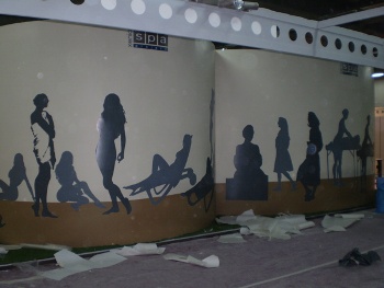 Σκηνικό xenia spa