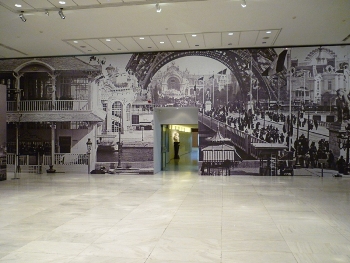 Εκθεσιακό Περίπτερο LE PETIT PALAIS